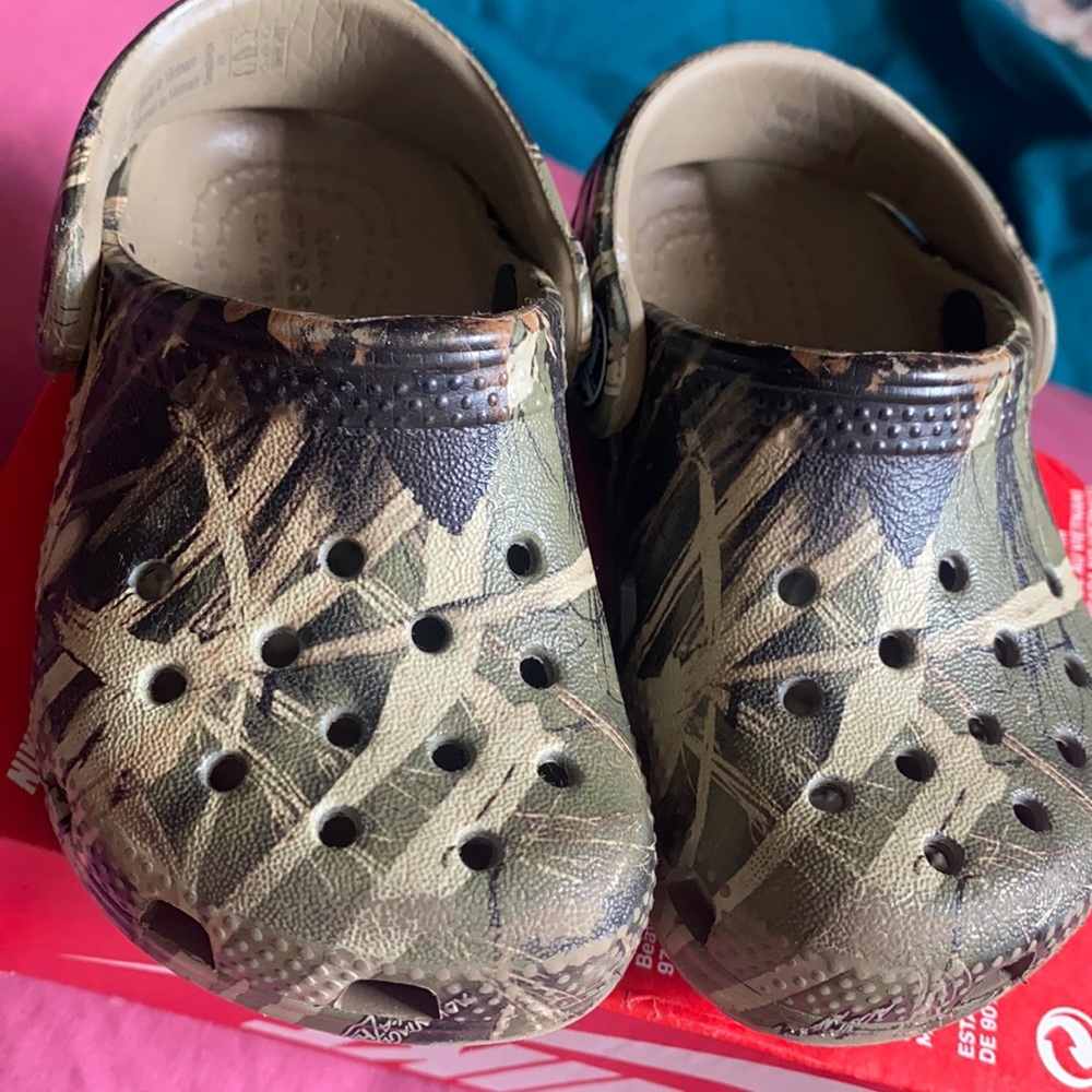 Very lightly worn